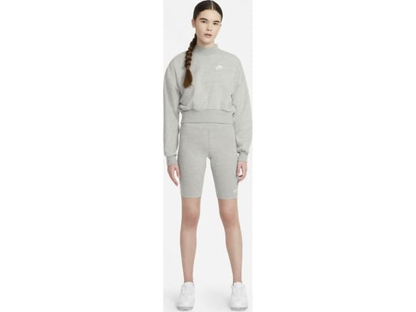 Nike Women's Tights NIKE W NSW ESSNTL MR BIKER SHORT XS
