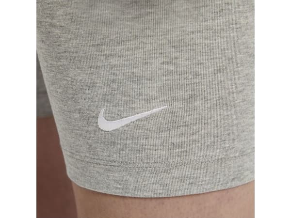 Nike Women's Tights NIKE W NSW ESSNTL MR BIKER SHORT XS