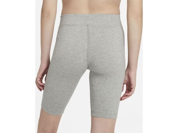 Nike Women's Tights NIKE W NSW ESSNTL MR BIKER SHORT XS
