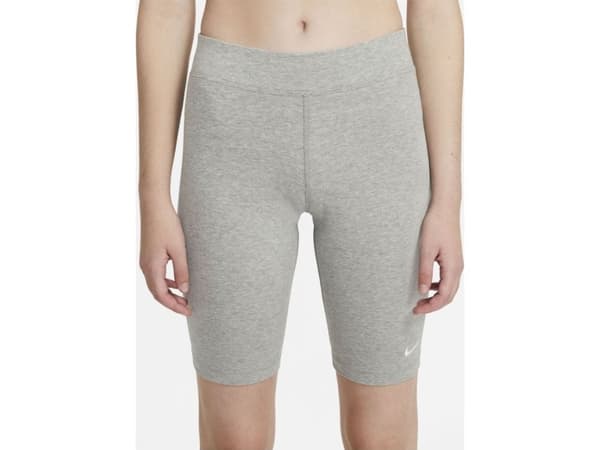 Nike Women's Tights NIKE W NSW ESSNTL MR BIKER SHORT XS