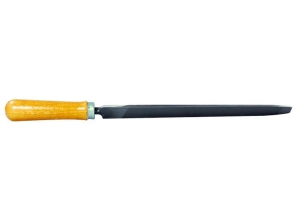 Fapil-Chadex RPPe-En trekantet fil, tykk, for 125 mm sager
