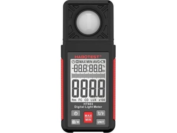Habotest Habotest HT603 digital lysmåler