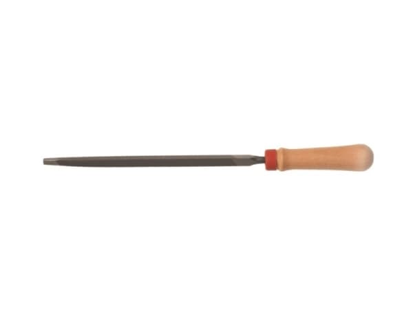Fapil-Chadex RPPe trekantsagfil, tynn, 125 mm