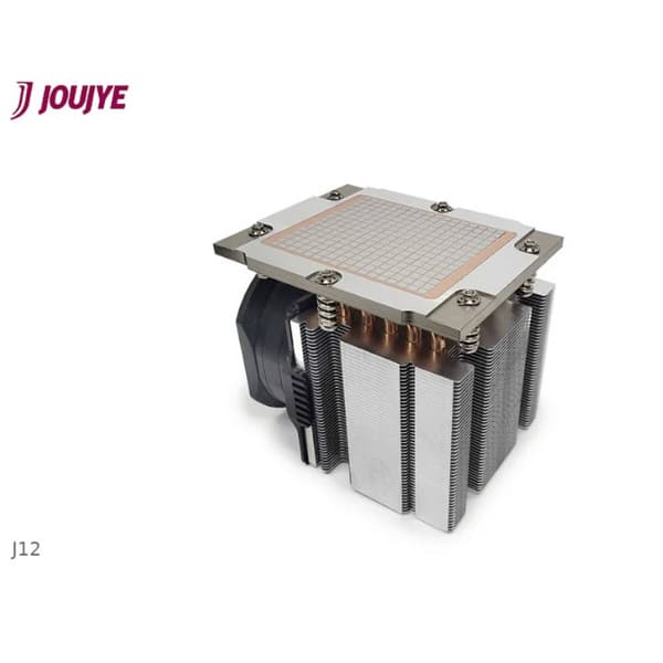 Dynatron J12 AMD SP5 CPU-kylare fläkt