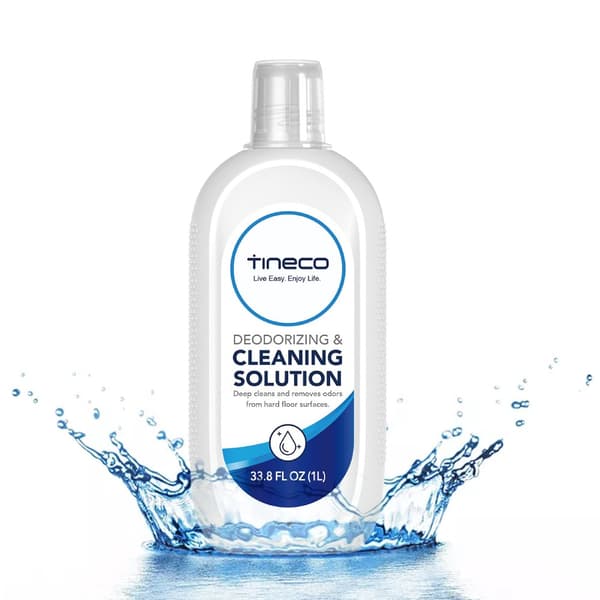 Tineco - Cleaning Solution 1L For All Tineco Wet  Dry Vacuumcleaners