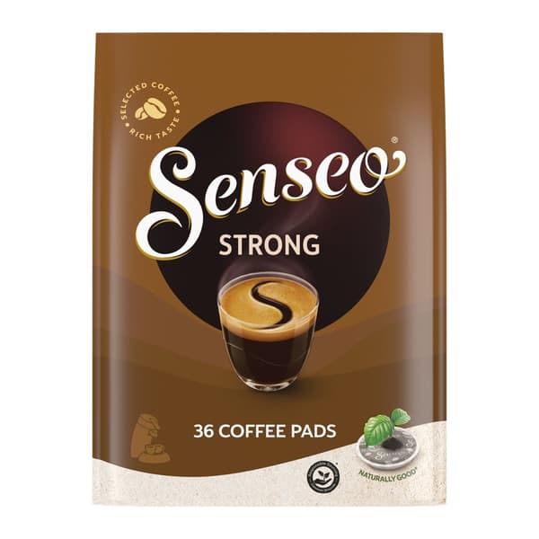 Senseo Coffee Pads - Strong - 36 pcs