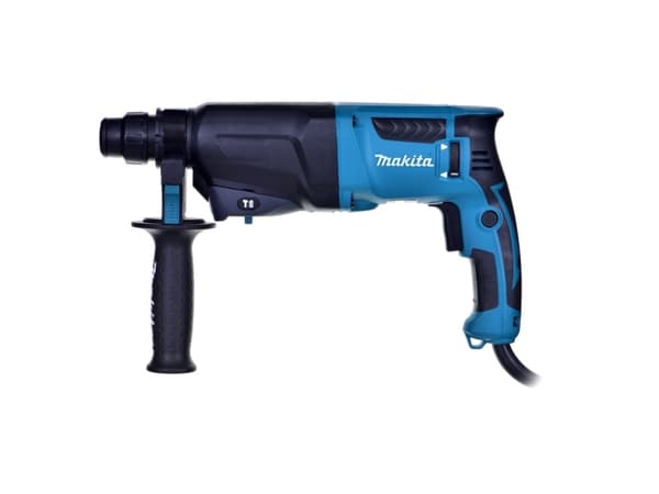 MAKITA MŁOTOWIERTARKA SDS-PLUS 800W 2,4J HR2600