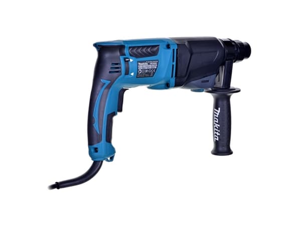 MAKITA MŁOTOWIERTARKA SDS-PLUS 800W 2,4J HR2600