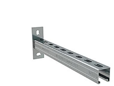 Walraven RapidStrut Konsol 41H - Walraven RapidStrut Konsol 41x41x2.5mm 600mm - BUP1000 - BUP1000