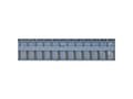 Miniatyrbild 2 av 2: Siemens 6ES75900BL000AA0 6ES7590-0BL00-0AA0 PLC-bakplanebusmodul