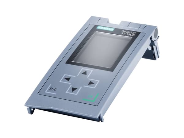 Siemens 6ES75911BA020AA0 6ES7591-1BA02-0AA0 PLC-display