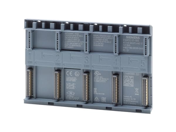 Siemens 6ES75900BD000AA0 6ES7590-0BD00-0AA0 PLC-taustalevymoduuli
