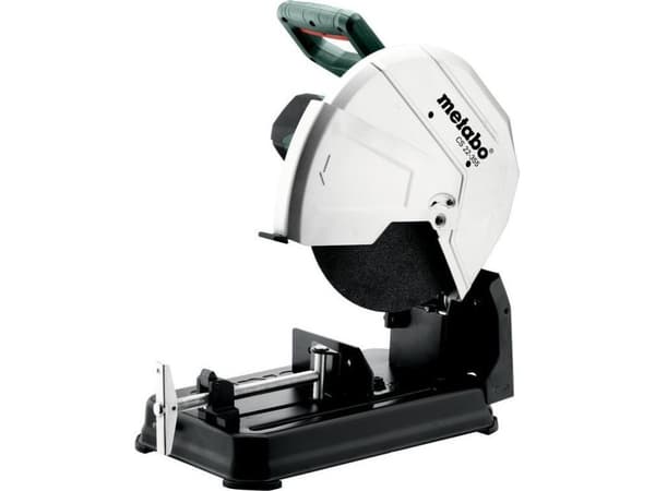 Metabo metallskjæremaskin CS 22-355 2300W Ø 355mm, 3700 rpm, med skjæreskive (601786000)