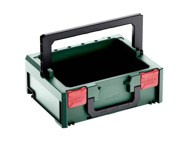 Metabo 626908000 Værktøjskasse ABS (L x B x H) 396 x 296 x 153.5 mm