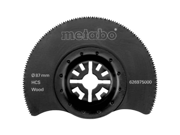 Metabo 626975000 Segmentsågblad 87 mm 1 st