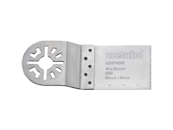 Metabo 626976000 Pistosahanterä 1 kpl