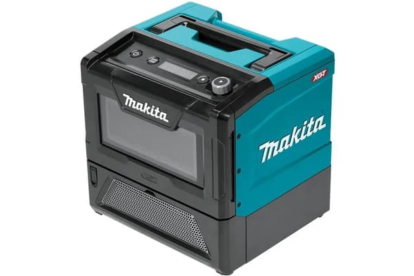 Makita MW001GZ Sladdlös mikrovågsugn 40V