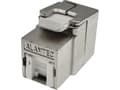 Miniatyrbild 4 av 4: Alantec RJ45 kat.6 PoE+ STP keystone-modul