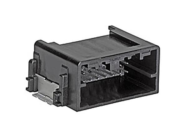 Molex Pin Enclosure PCB Napojen kokonaismäärä 12 348976120 250 kpl Nauha