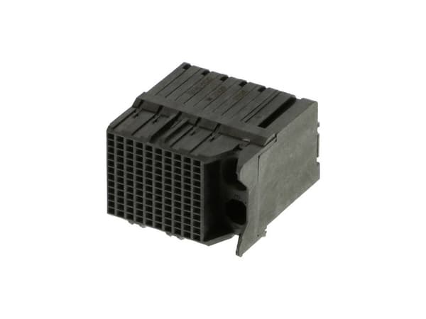 Molex-liitäntäkaappi PCB Napojen kokonaismäärä 120 761605020 1 kpl Lokerikko