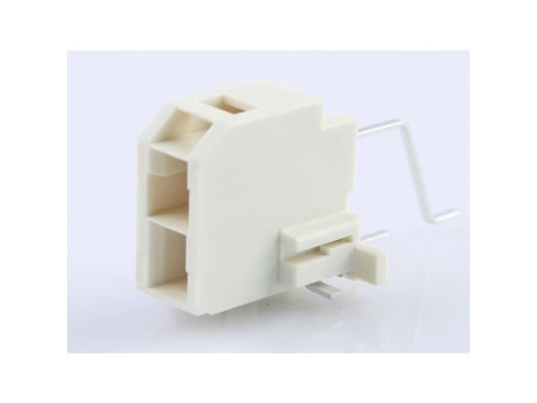 Molex Stiftkabinet-printplade Samlet antal poler 2 Rastermål: 6.50 mm 2035552322 170 stk Tape
