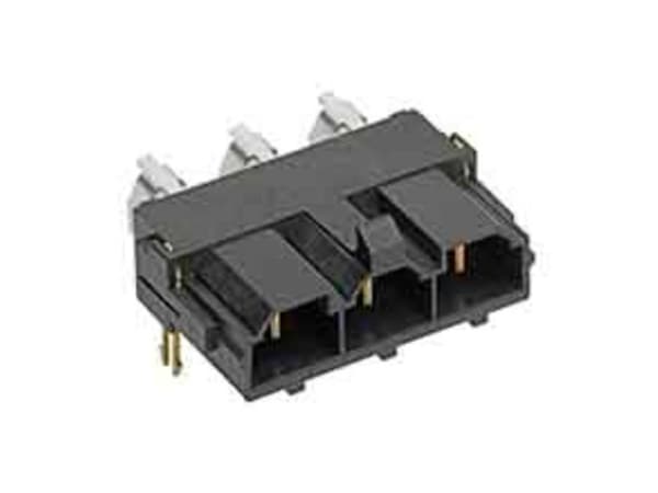 Molex Indbygningsstiftliste (standard) Samlet antal poler 4 Rastermål: 10.00 mm 428204214 240 stk Tube