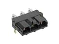 Pikkukuva 3 / 3: Molex Indbygningsstiftliste (standard) Samlet antal poler 4 Rastermål: 10.00 mm 428204214 240 stk Tube
