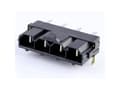 Pikkukuva 2 / 3: Molex Indbygningsstiftliste (standard) Samlet antal poler 4 Rastermål: 10.00 mm 428204214 240 stk Tube
