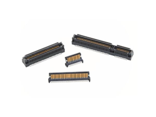 Molex Tilslutningskabinet-printplade Samlet antal poler 82 Rastermål: 0.80 mm 1733000114 600 stk Tape on Full reel
