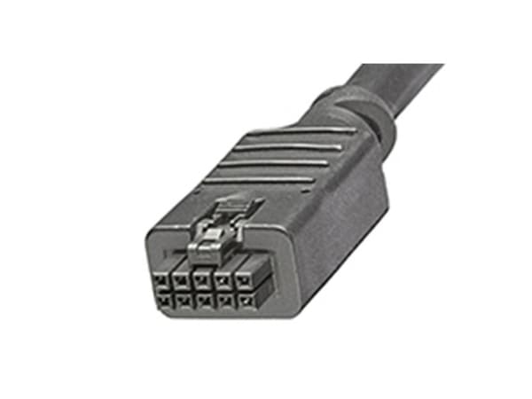 Molex Pinout-kabel Totalt antal poler 10 2451301030 1 st Bulk