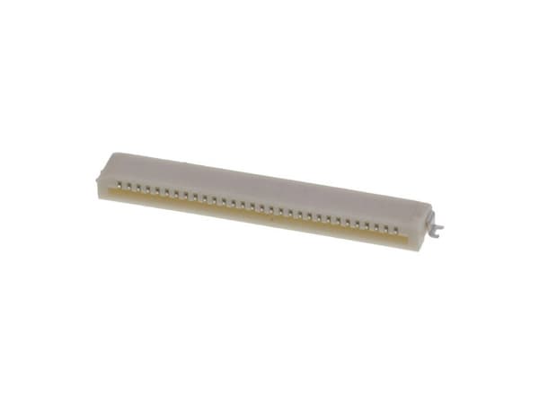 Molex-pistorasia (vakio) Napojen kokonaismäärä 30 Ruudukon koko: 1,00 mm 527933070 1000 kpl Nauha täydellä kelalla (Tape on Full reel)