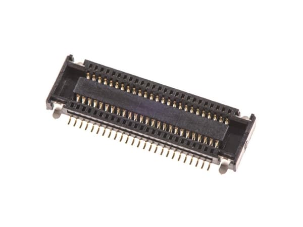 Molex Mezzanin-stik Samlet antal poler 50 Rastermål: 0.50 mm 543630589 1 stk Tape on Full reel