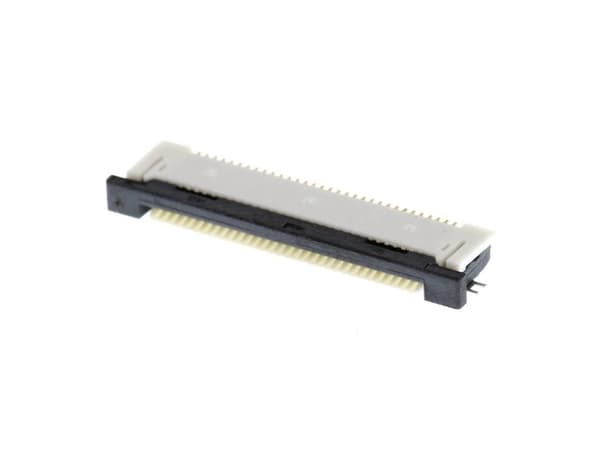 Molex FC/FPC-tilslutning Samlet antal poler 32 Rastermål: 0.50 mm 541323262 1 stk Tape on Full reel