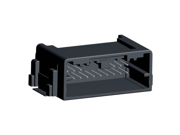 Molex Stifthus PCB Totalt antal poler 16 348978160 750 st Tejp