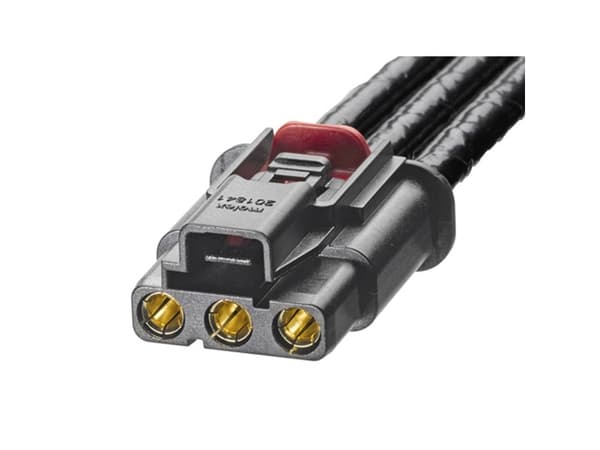 Molex-liitäntäkaapin kaapeli Napojen kokonaismäärä 3 451410310 1 kpl