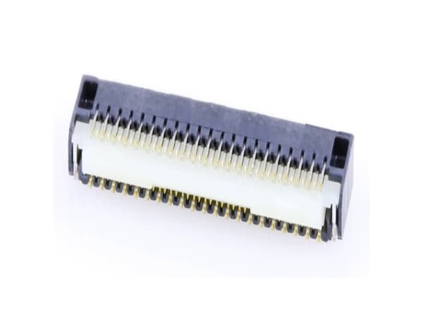 Molex FC/FPC-tilslutning Samlet antal poler 41 Rastermål: 0.25 mm 5033004110 1 stk Tape