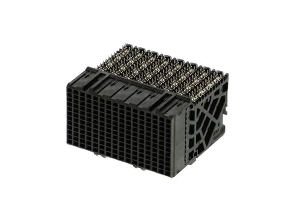 Molex-liitäntäkaappi PCB Napojen kokonaismäärä 192 761601026 1 kpl Lokero