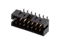 Pikkukuva 2 / 2: Molex 878321423 tappiliuska Ristikoko: 2,00 mm Napojen kokonaismäärä: 14 Rivien lukumäärä: 2 32 kpl Putki