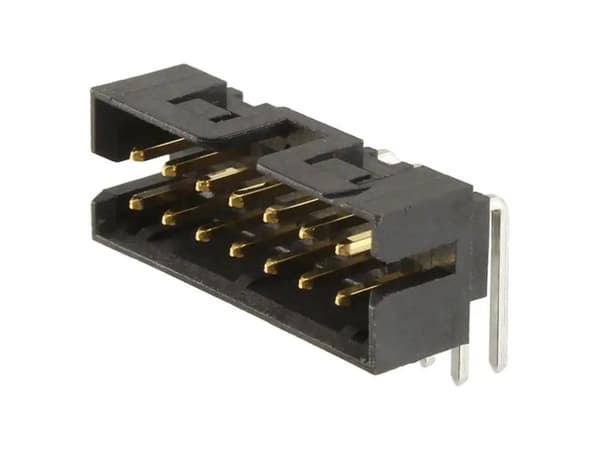 Molex 878335321 Stiftlist Rutstorlek: 2,00 mm Totalt antal poler: 14 Antal rader: 2 32 st Rör