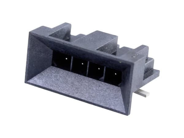 Molex Pin kotelo PCB Nastojen kokonaismäärä 4 466220400 230 kpl Nauha