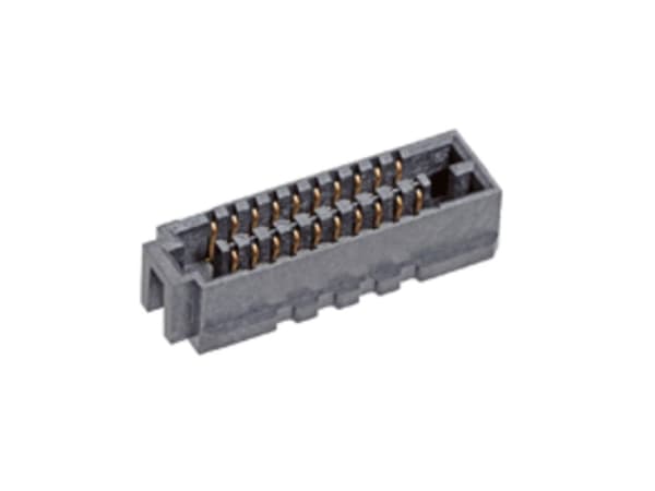 Molex Pin Kapslingskabel Totalt antal poler 40 465571145 350 st Fack