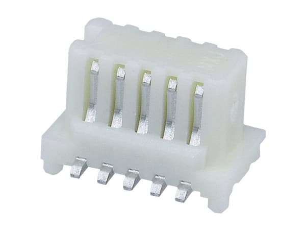 Molex Mezzanin-stik Samlet antal poler 24 Rastermål: 0.80 mm 524652471 1 stk Tape on Full reel