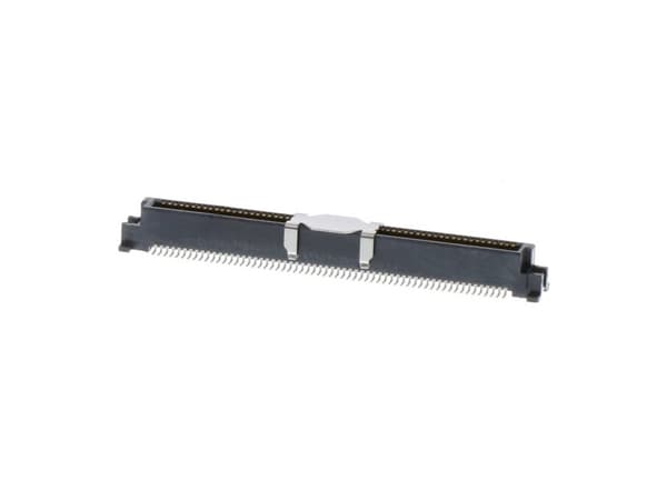 Molex Mezzanin-stik Samlet antal poler 120 Rastermål: 0.635 mm 550911274 1 stk Tape