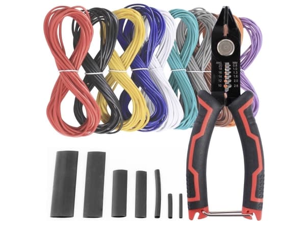 Quadrios 23T041 Litzensortiment 0.5 mm² 1 Set (23T041)