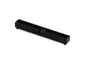 Miniatyrbild 2 av 2: Molex 702465001 Stiftlist Rutstorlek: 2,54 mm Totalt antal poler: 50 Antal rader: 2 1 st Fack