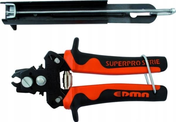 Vielos rišimo replės EDMA TOP GRAFER 20/22