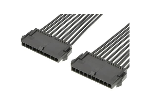 Molex Pinout -kaapeli Napojen lukumäärä yhteensä 10 2147522102102 1 kpl