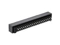 Pikkukuva 3 / 3: Molex 702464004 Nastanauha Ristikoko: 2,54 mm Napojen kokonaismäärä: 40 Rivien lukumäärä: 2 1 kpl Lokero