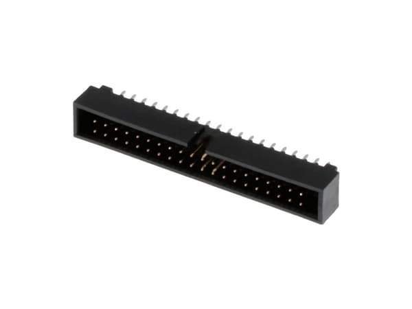 Molex 702464004 Nastanauha Ristikoko: 2,54 mm Napojen kokonaismäärä: 40 Rivien lukumäärä: 2 1 kpl Lokero