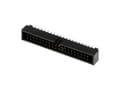Pikkukuva 2 / 3: Molex 702464004 Nastanauha Ristikoko: 2,54 mm Napojen kokonaismäärä: 40 Rivien lukumäärä: 2 1 kpl Lokero
